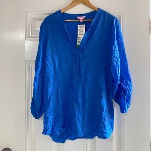 Lily Pulitzer Blouse